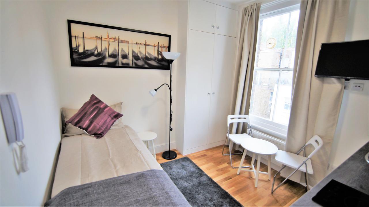 Ifield Road Apartments By Mayfair Stay 런던 외부 사진