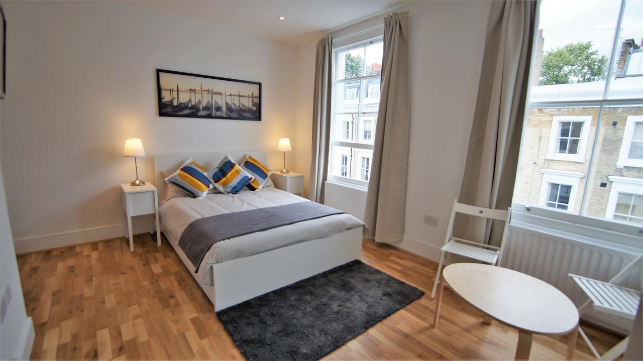 Ifield Road Apartments By Mayfair Stay 런던 외부 사진