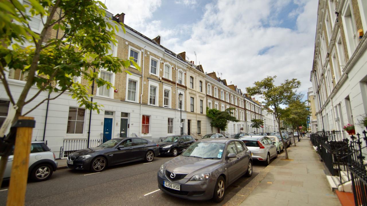 Ifield Road Apartments By Mayfair Stay 런던 외부 사진