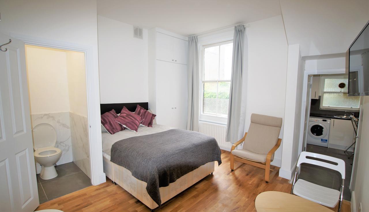 Ifield Road Apartments By Mayfair Stay 런던 외부 사진