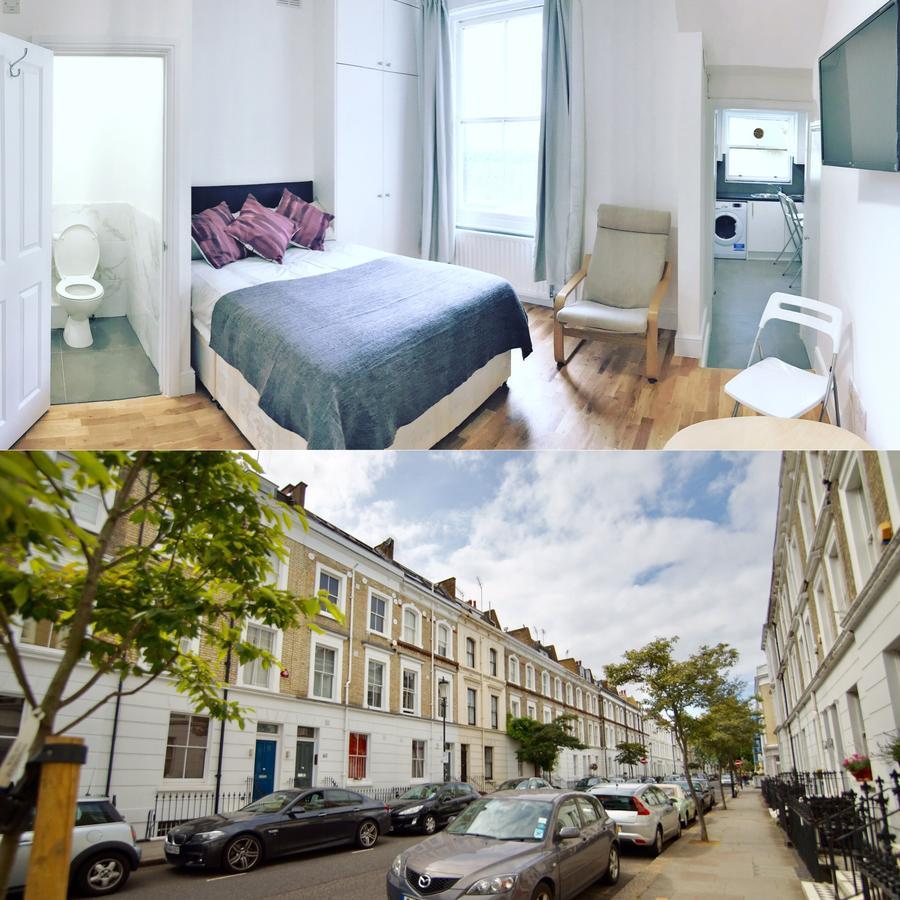 Ifield Road Apartments By Mayfair Stay 런던 외부 사진