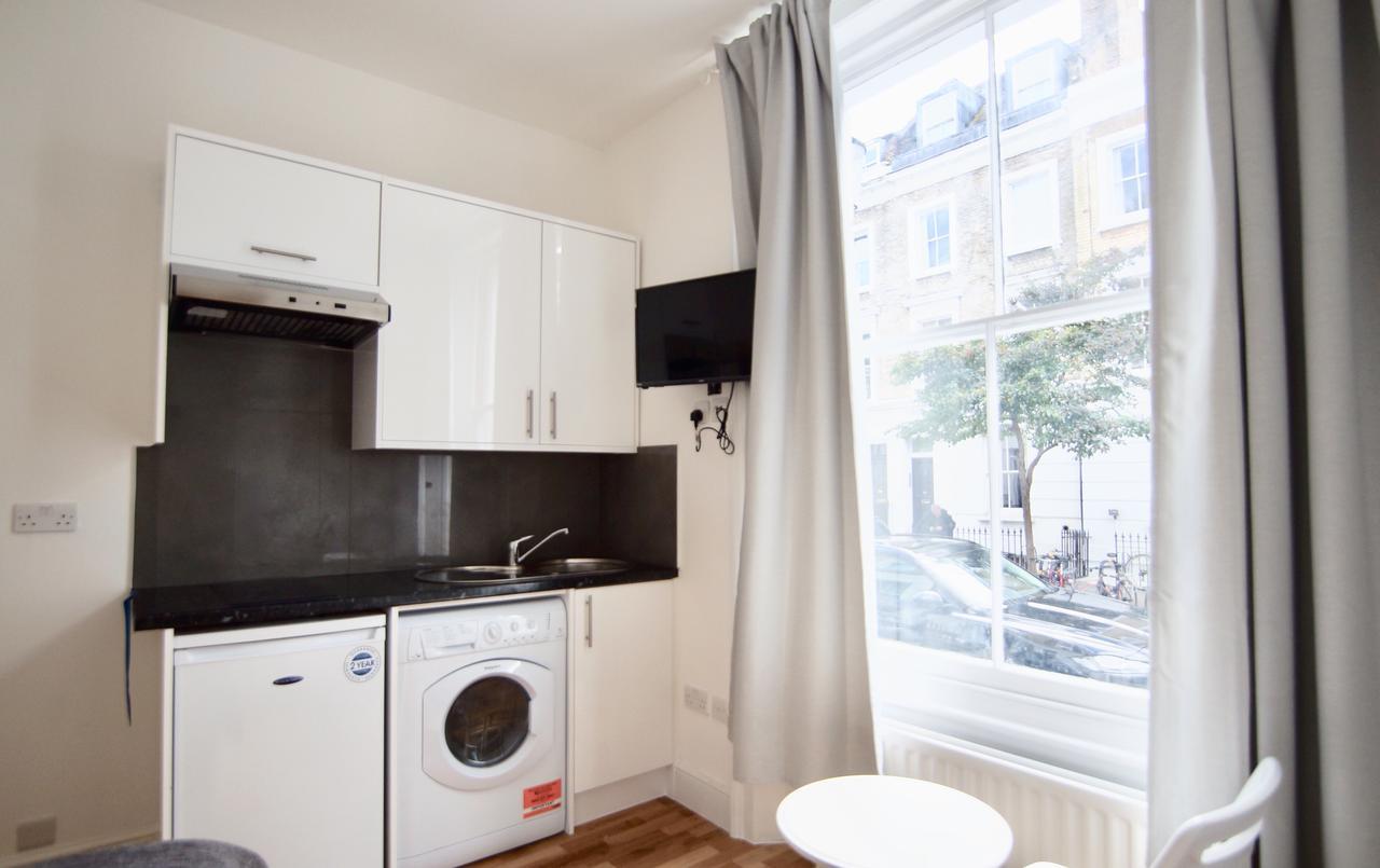 Ifield Road Apartments By Mayfair Stay 런던 외부 사진