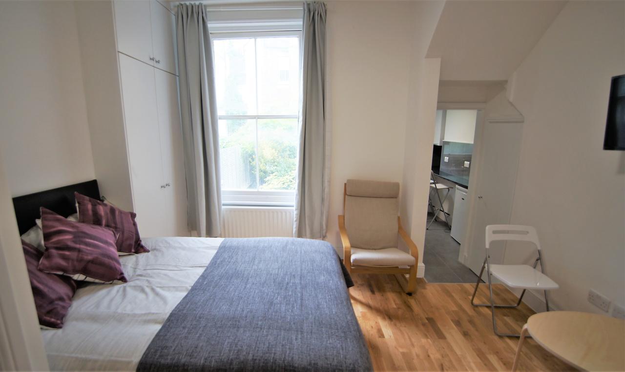 Ifield Road Apartments By Mayfair Stay 런던 외부 사진