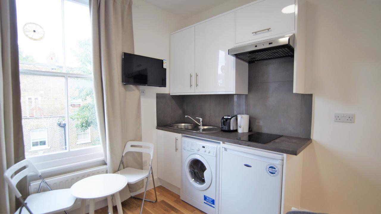 Ifield Road Apartments By Mayfair Stay 런던 객실 사진
