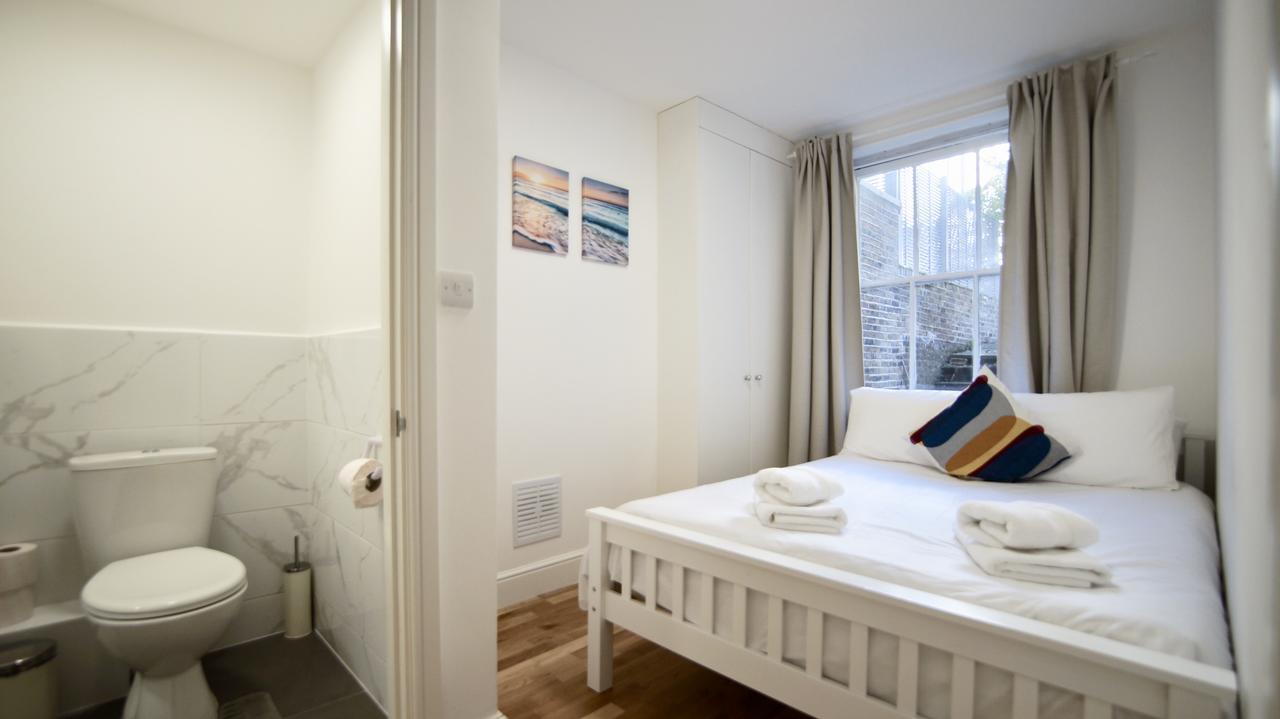 Ifield Road Apartments By Mayfair Stay 런던 외부 사진