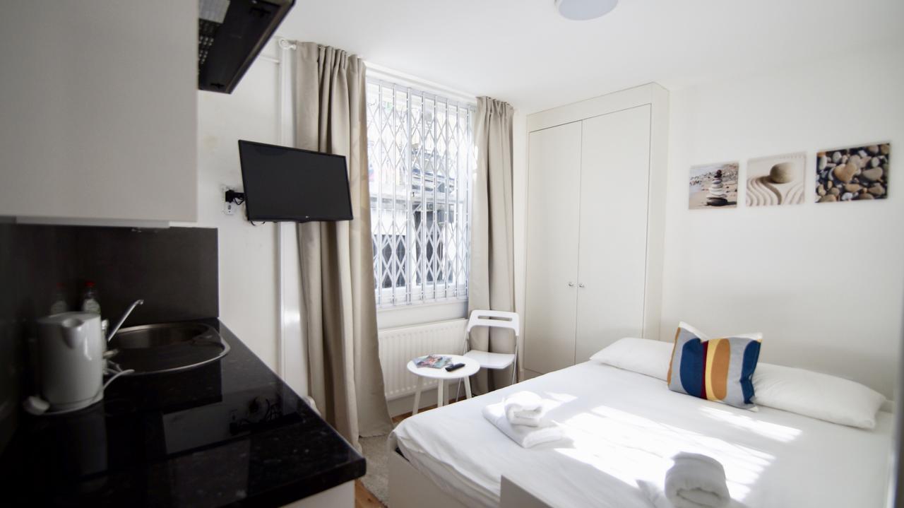 Ifield Road Apartments By Mayfair Stay 런던 외부 사진