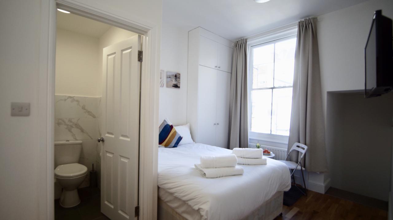 Ifield Road Apartments By Mayfair Stay 런던 외부 사진