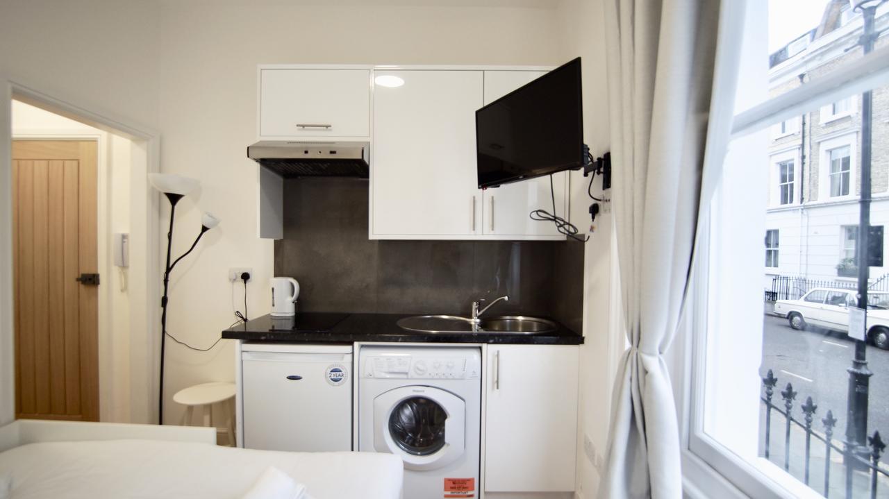 Ifield Road Apartments By Mayfair Stay 런던 외부 사진