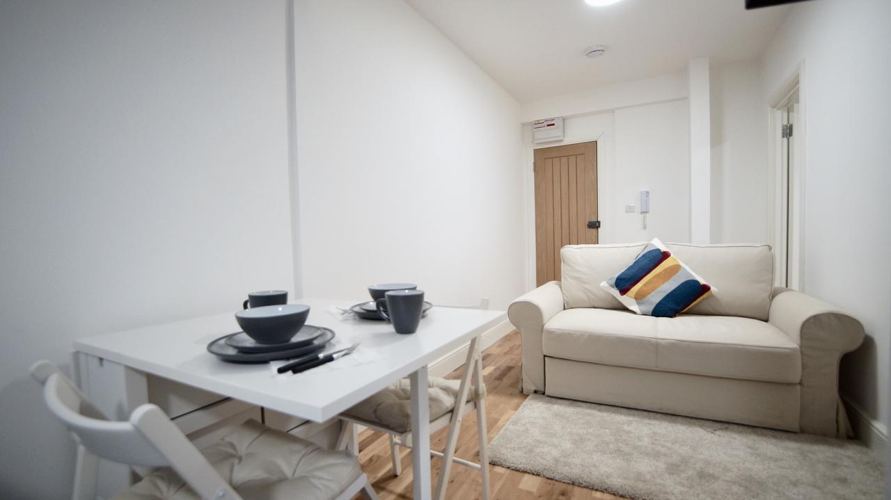 Ifield Road Apartments By Mayfair Stay 런던 외부 사진