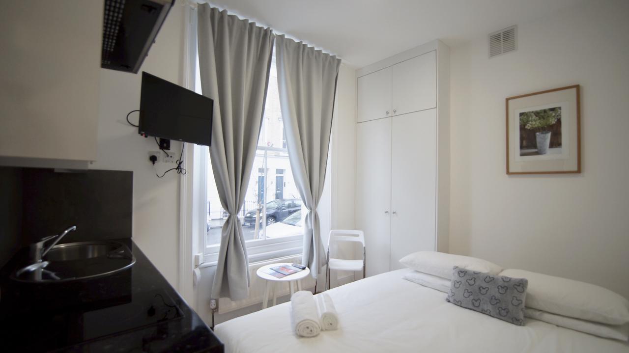 Ifield Road Apartments By Mayfair Stay 런던 외부 사진