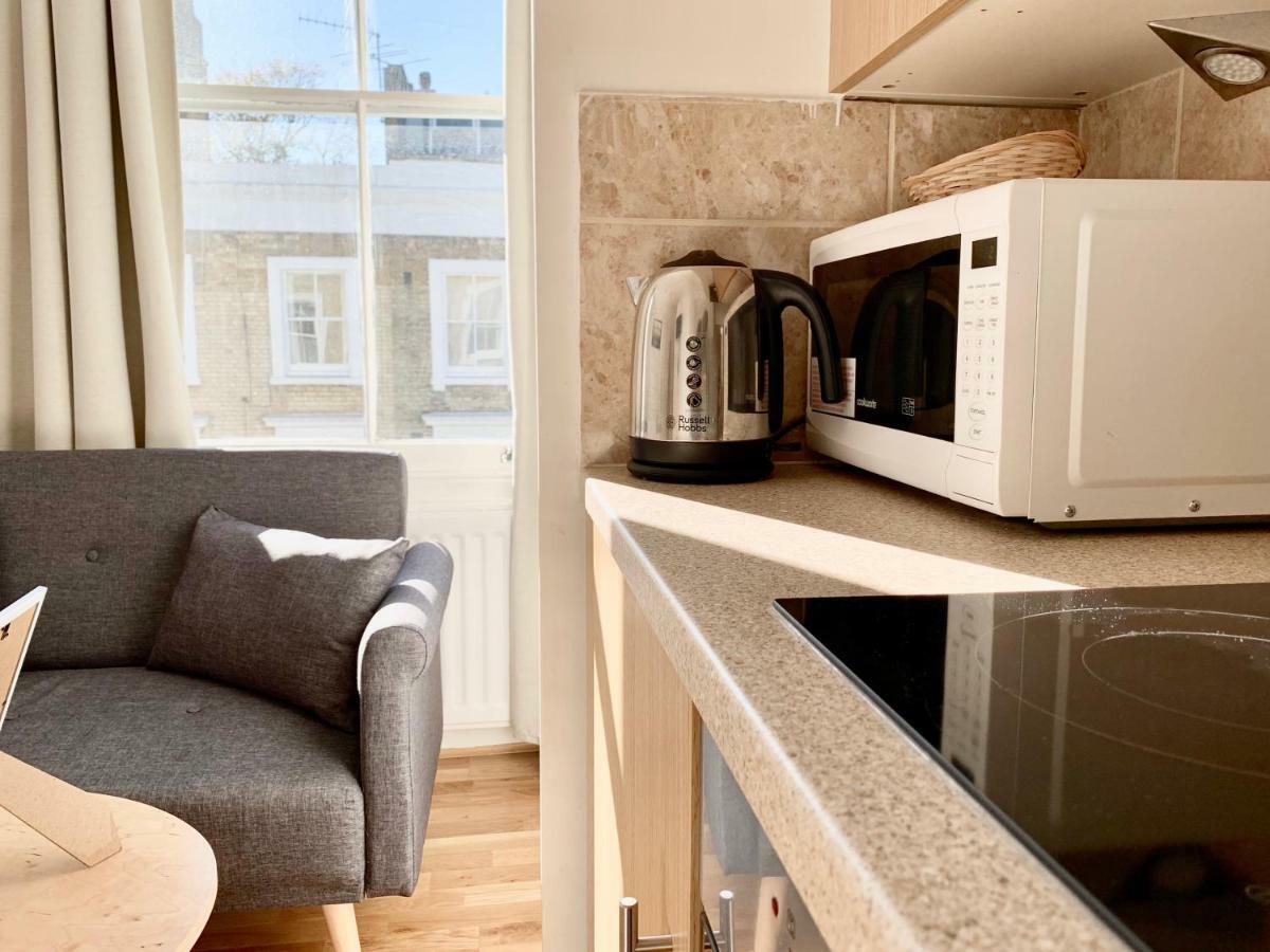 Ifield Road Apartments By Mayfair Stay 런던 외부 사진