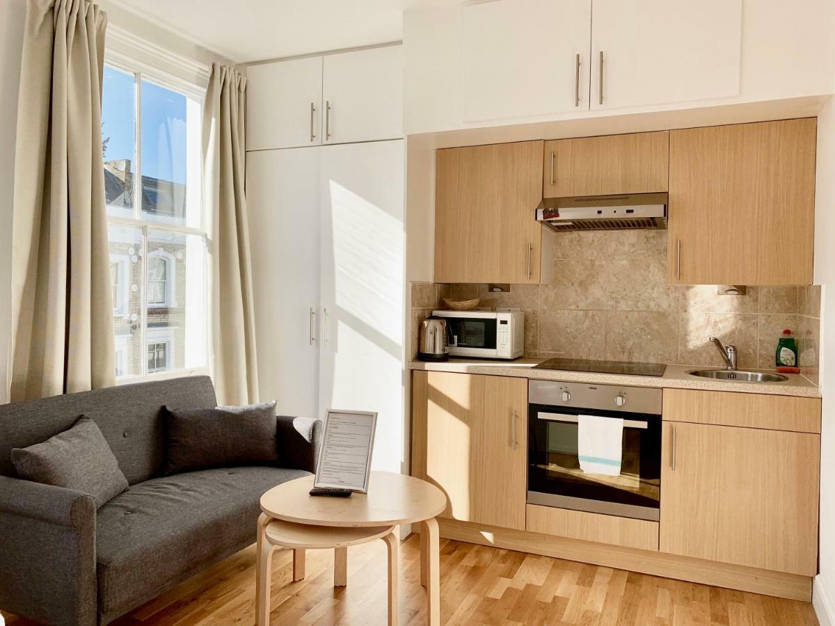 Ifield Road Apartments By Mayfair Stay 런던 외부 사진